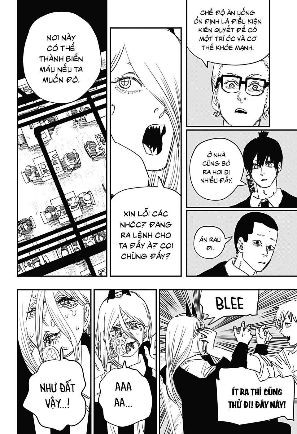 Chainsaw Man: Chapter 56