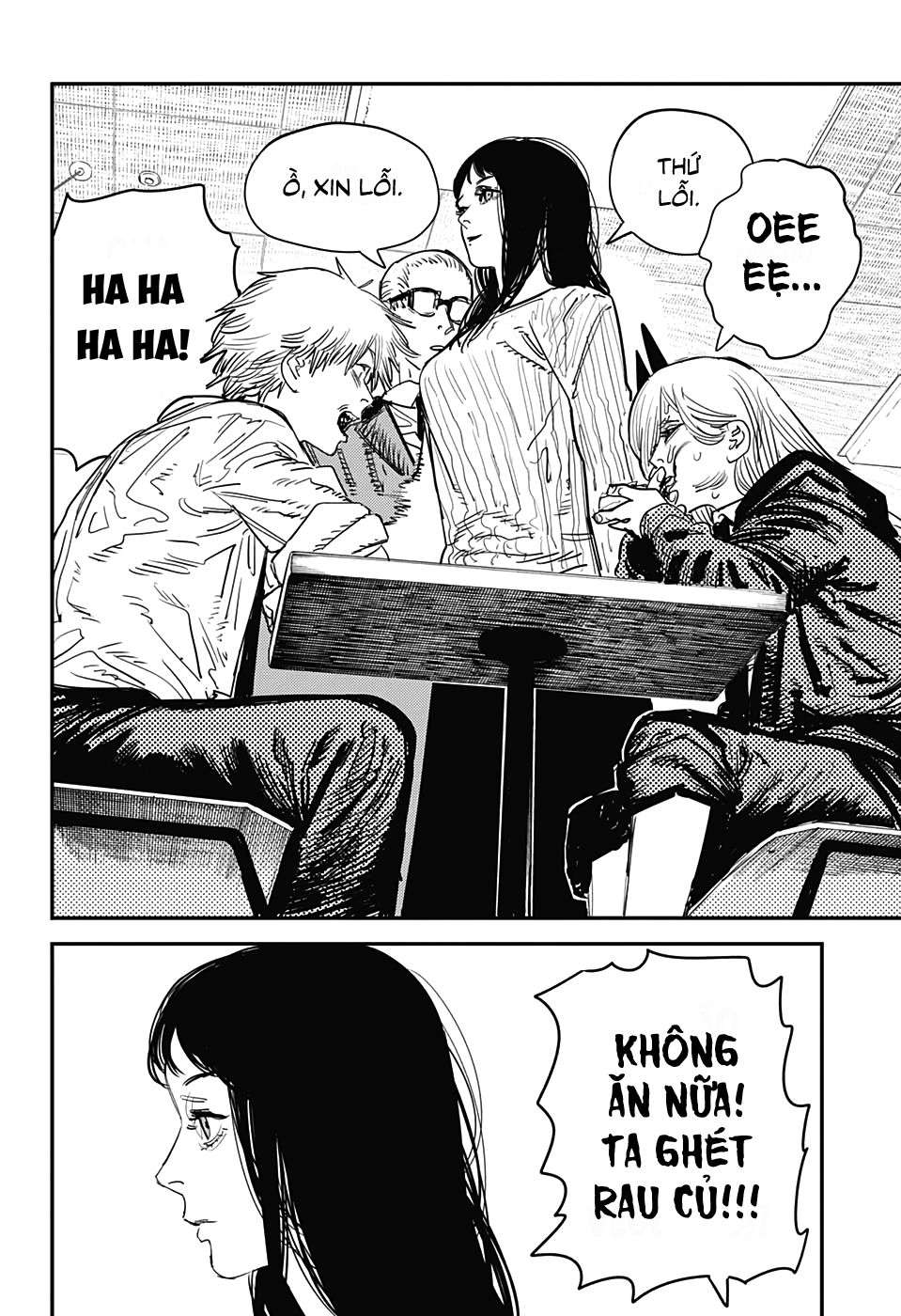 Chainsaw Man: Chapter 56