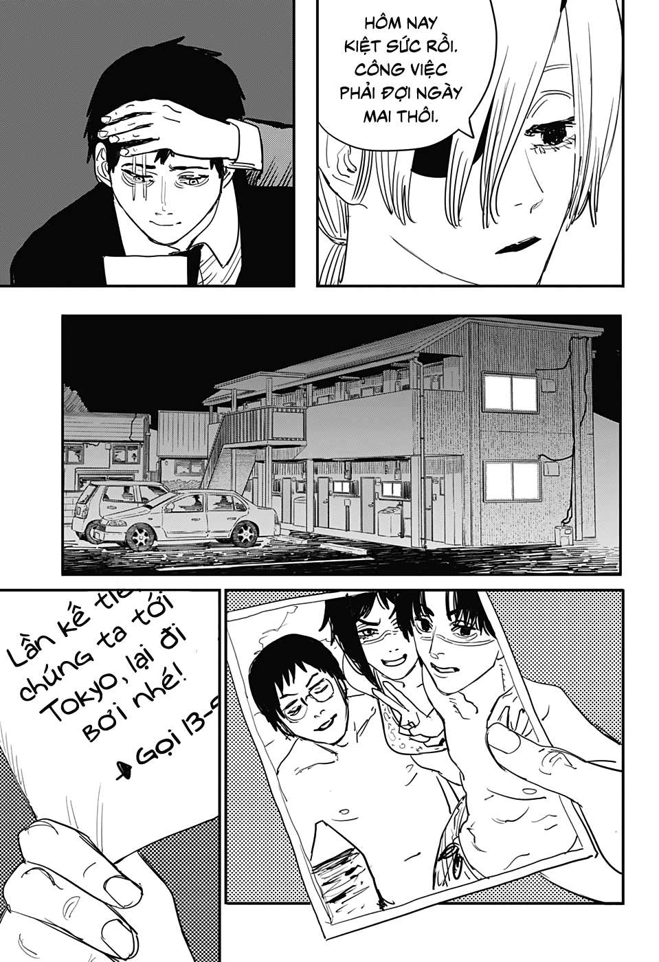 Chainsaw Man: Chapter 58
