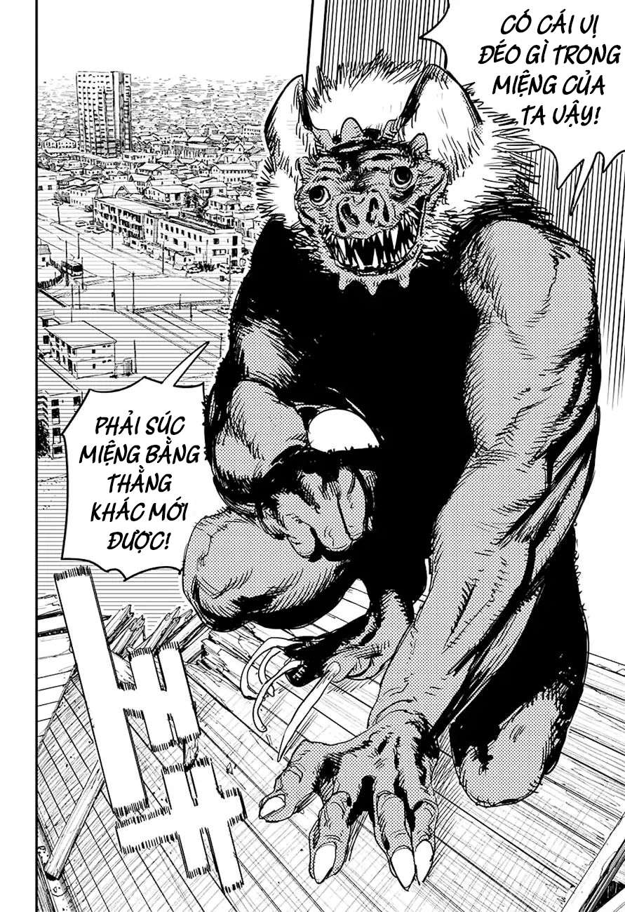Chainsaw Man: Chapter 6