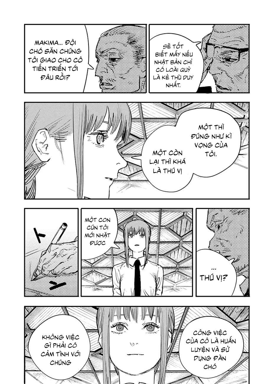 Chainsaw Man: Chapter 6