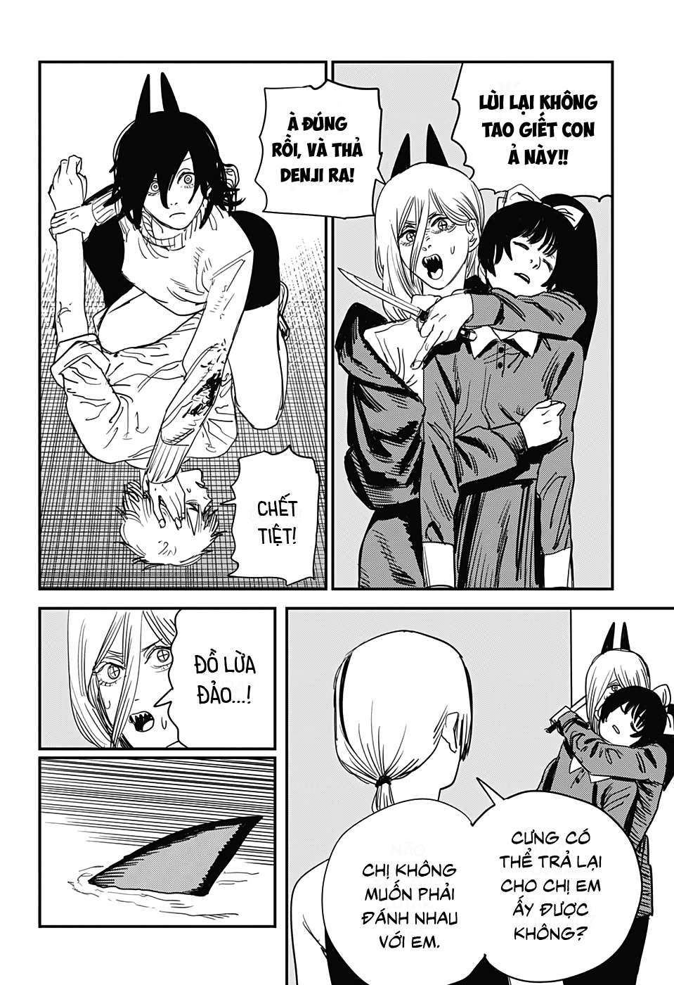 Chainsaw Man: Chapter 62