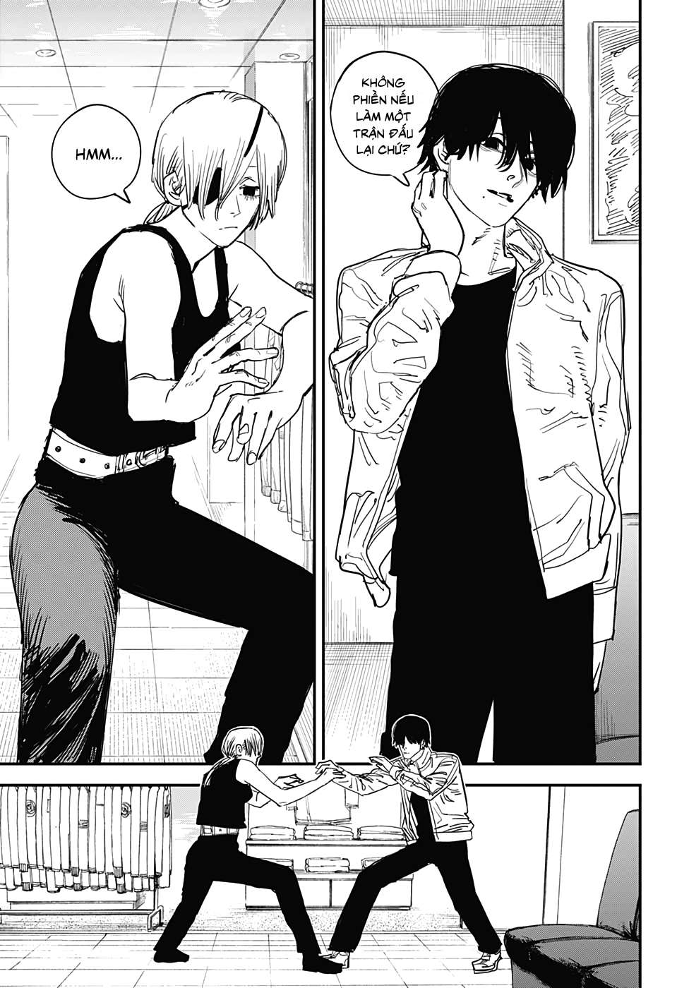 Chainsaw Man: Chapter 62