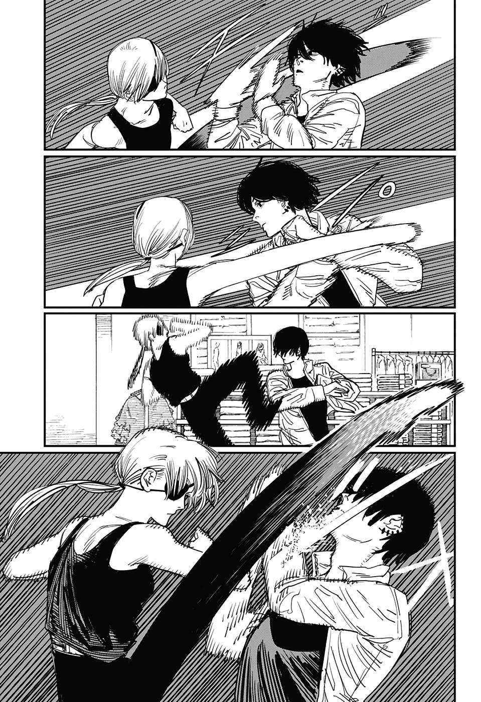 Chainsaw Man: Chapter 62