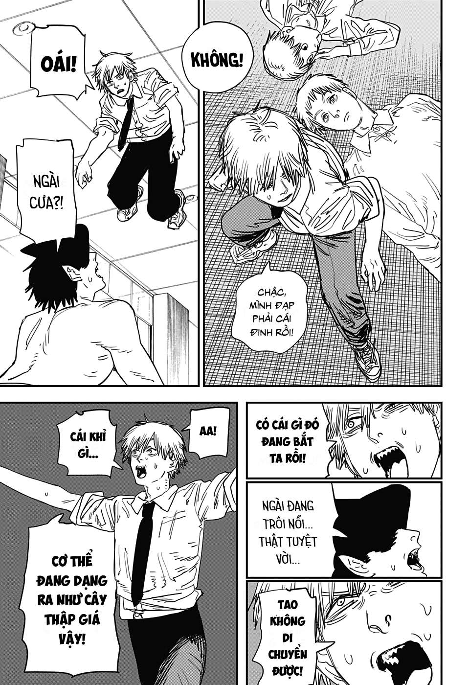 Chainsaw Man: Chapter 62