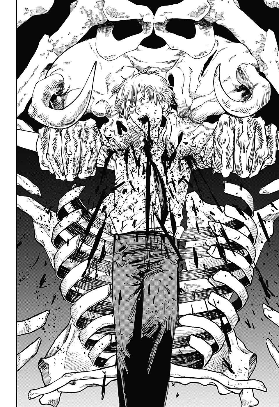 Chainsaw Man: Chapter 62