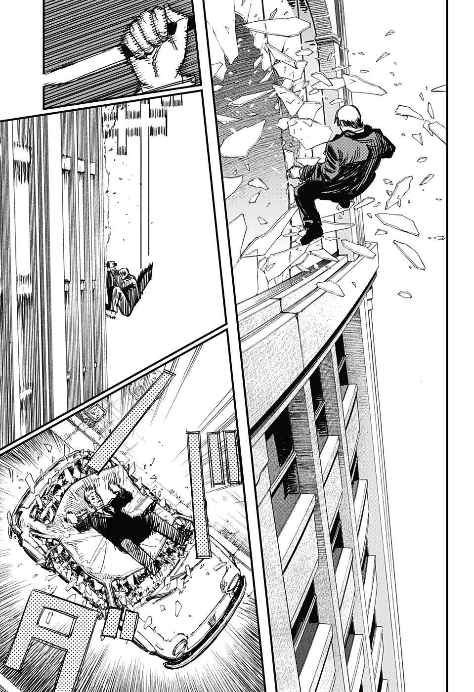 Chainsaw Man: Chapter 62