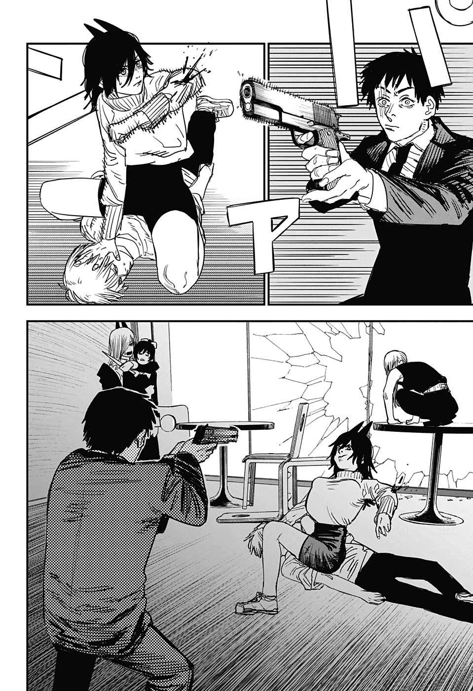 Chainsaw Man: Chapter 62