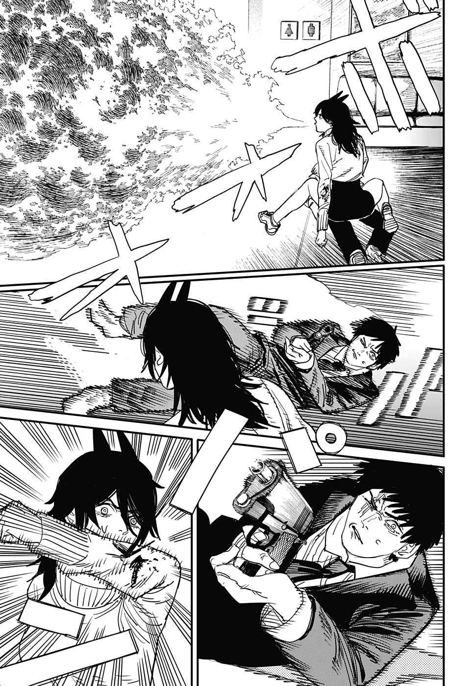 Chainsaw Man: Chapter 62