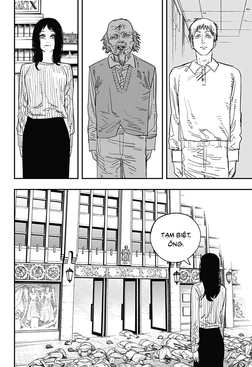Chainsaw Man: Chapter 63