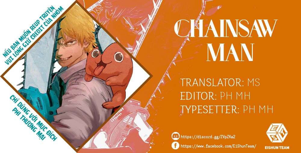 Chainsaw Man: Chapter 63