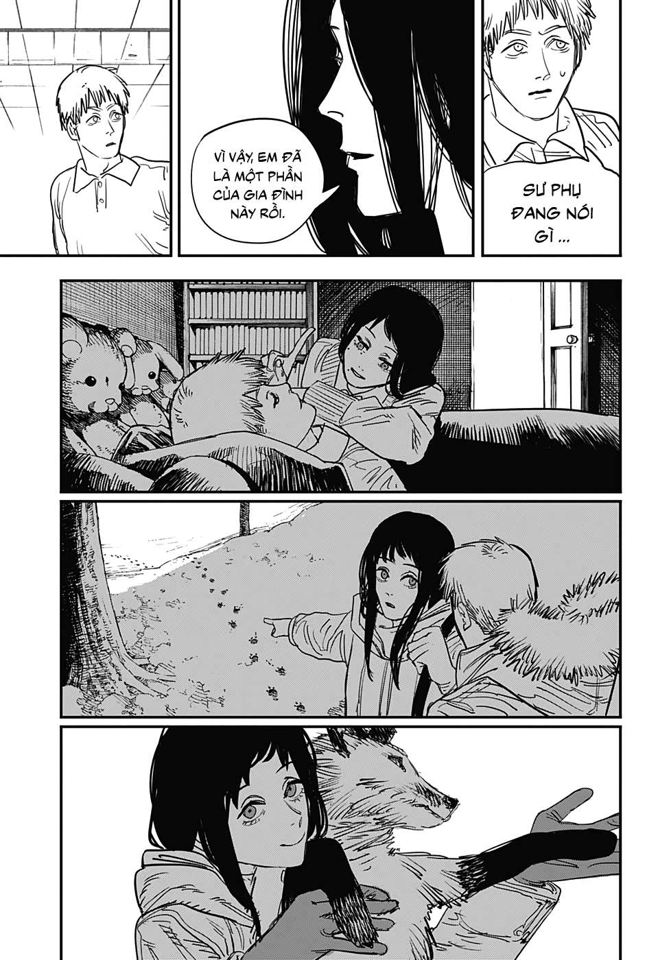 Chainsaw Man: Chapter 63