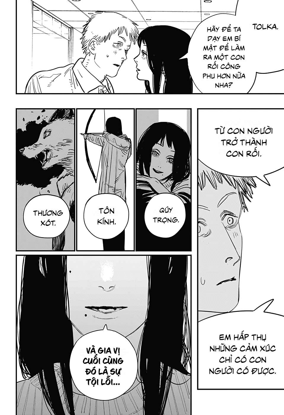 Chainsaw Man: Chapter 63