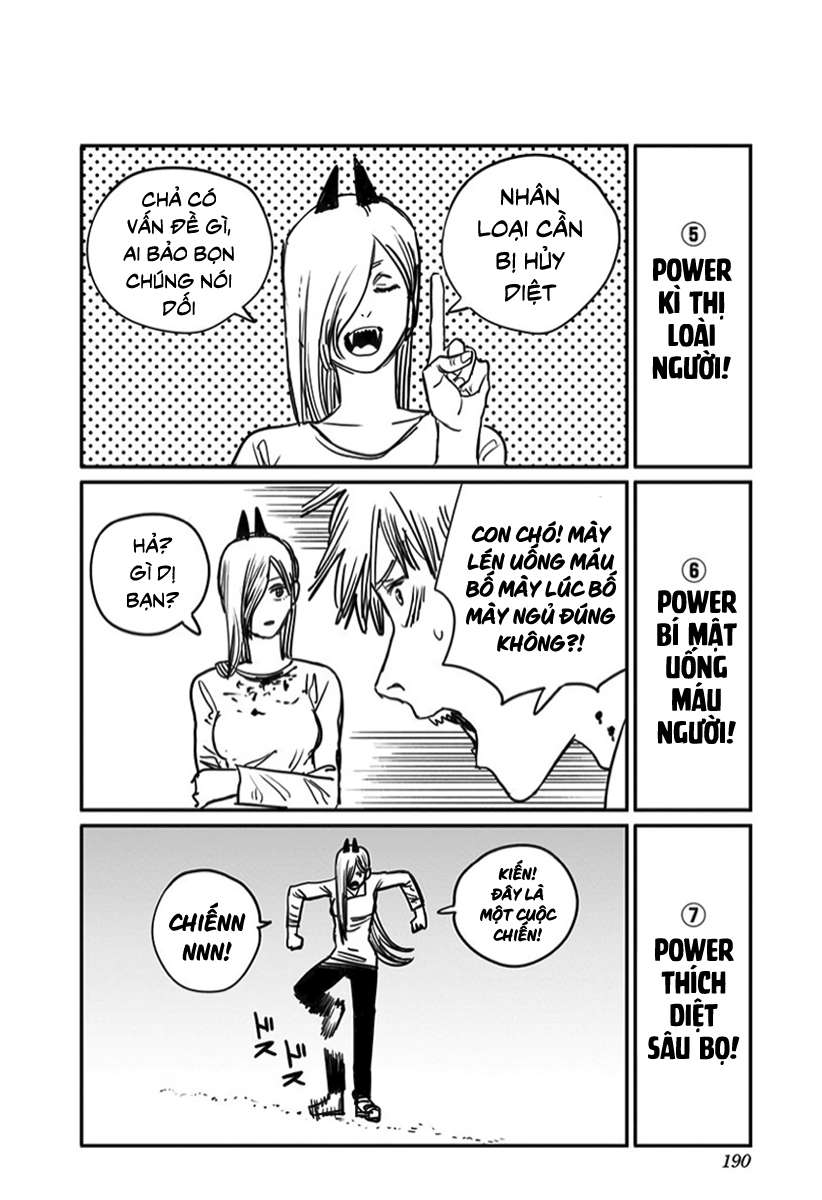 Chainsaw Man: Chapter 65.5