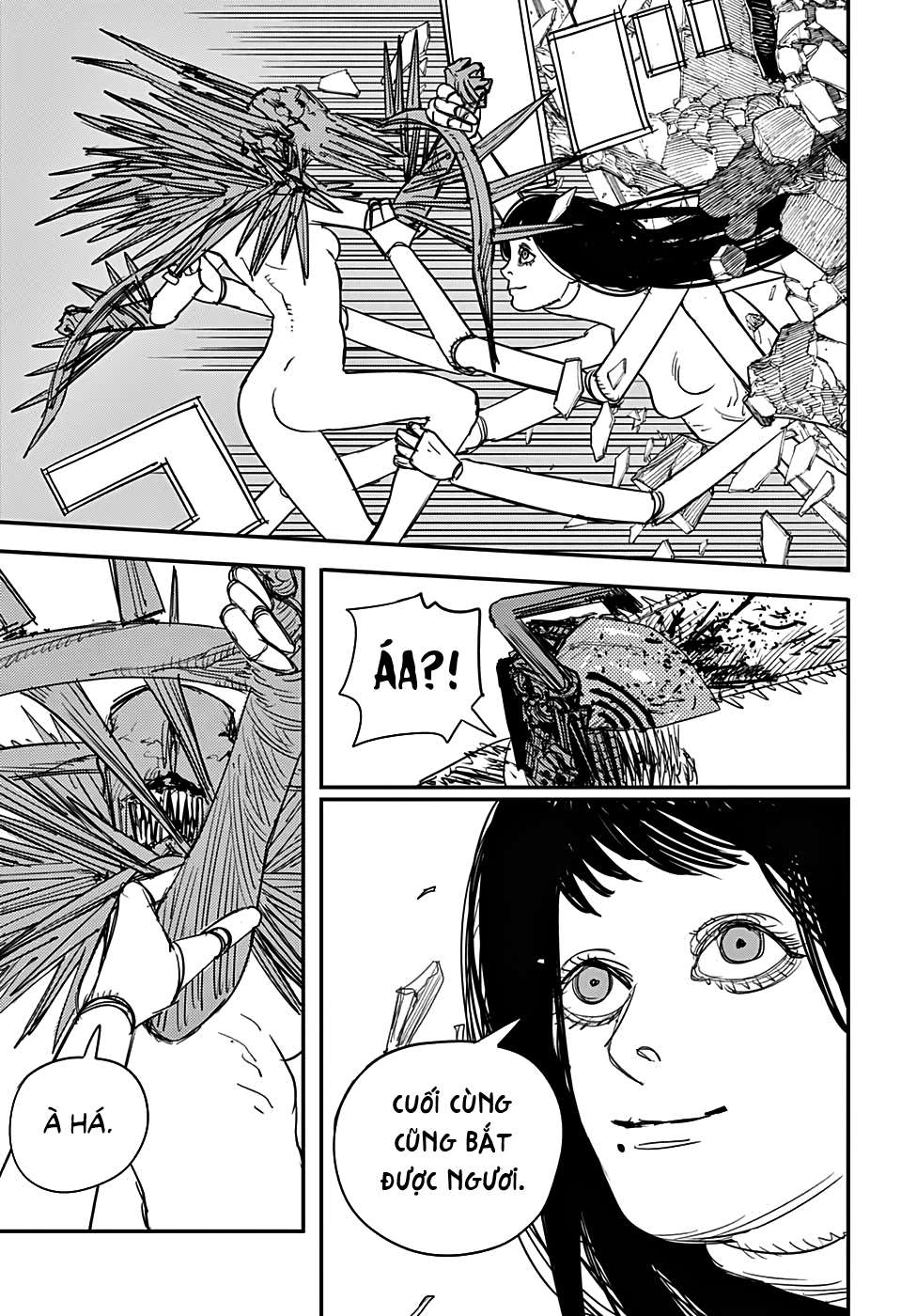 Chainsaw Man: Chapter 68