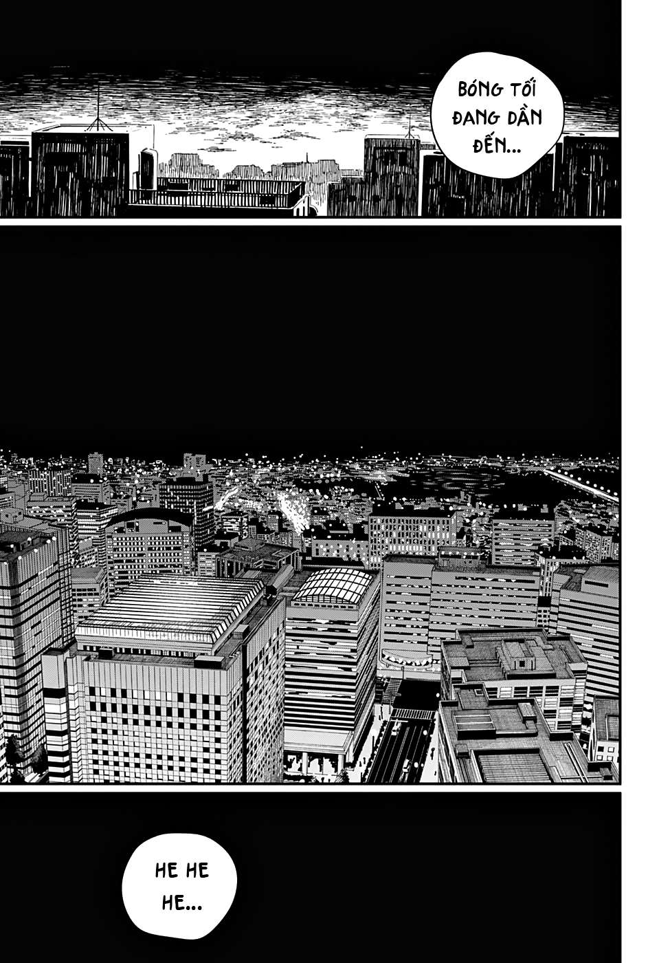 Chainsaw Man: Chapter 68