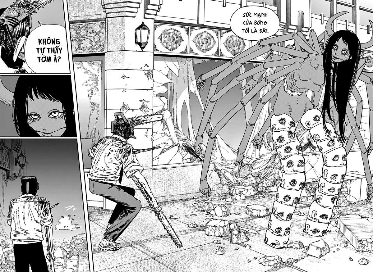 Chainsaw Man: Chapter 68
