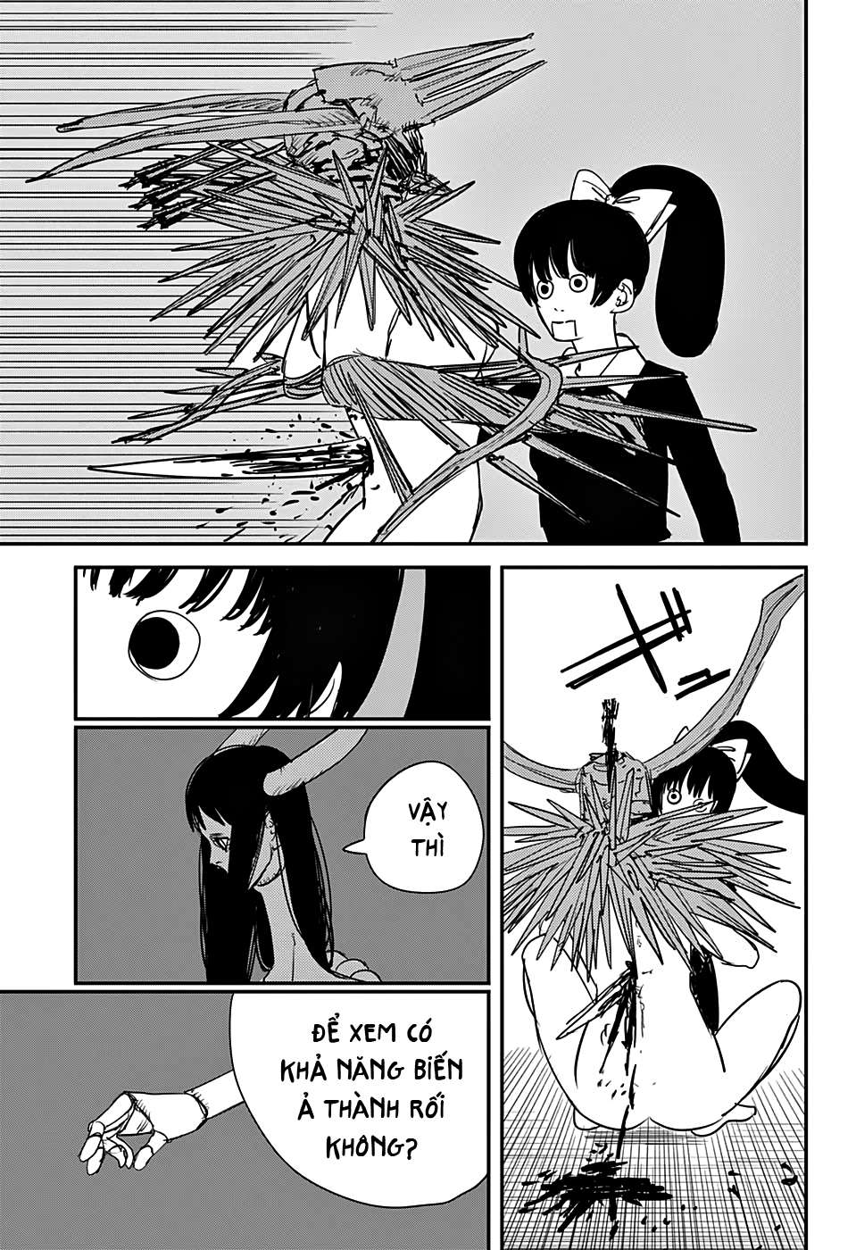 Chainsaw Man: Chapter 68