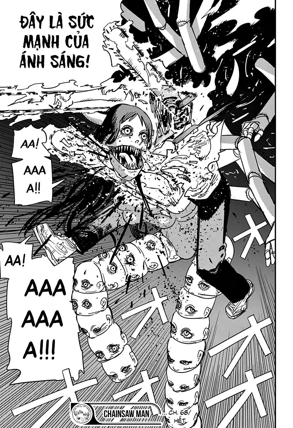 Chainsaw Man: Chapter 68