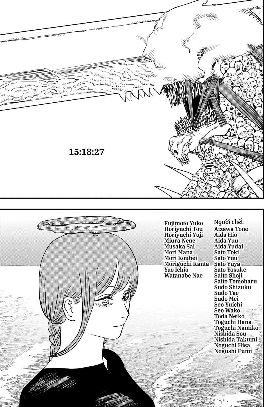 Chainsaw Man: Chapter 76