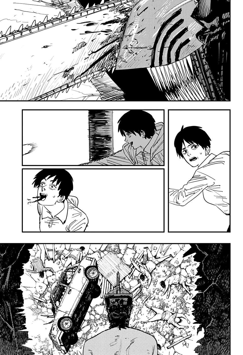 Chainsaw Man: Chapter 78