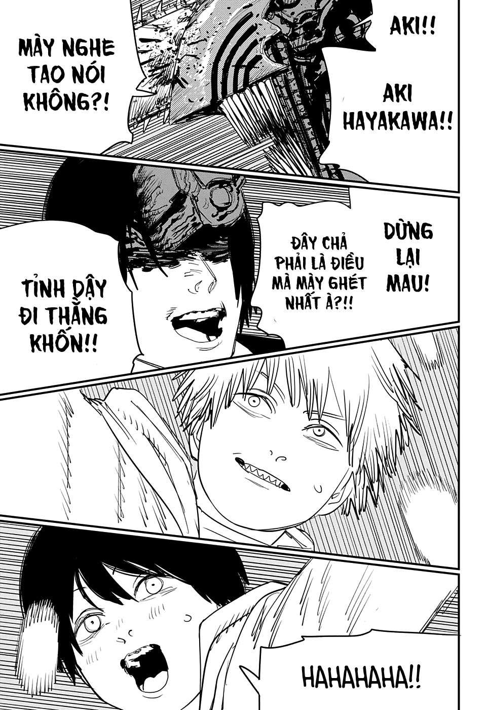 Chainsaw Man: Chapter 78