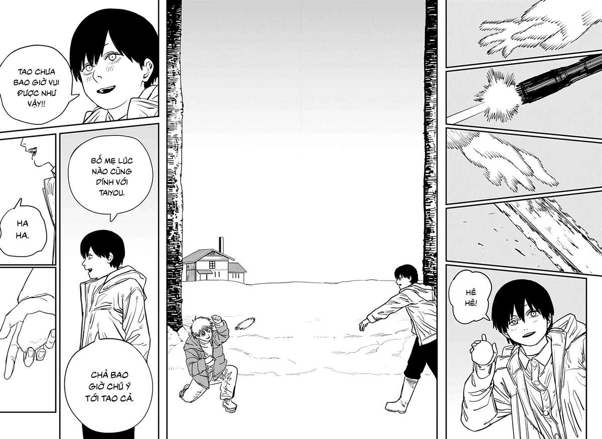 Chainsaw Man: Chapter 78