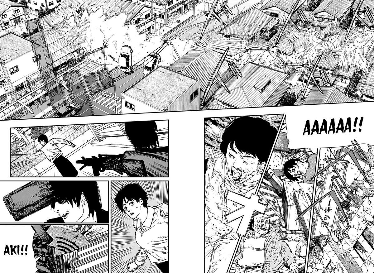 Chainsaw Man: Chapter 78