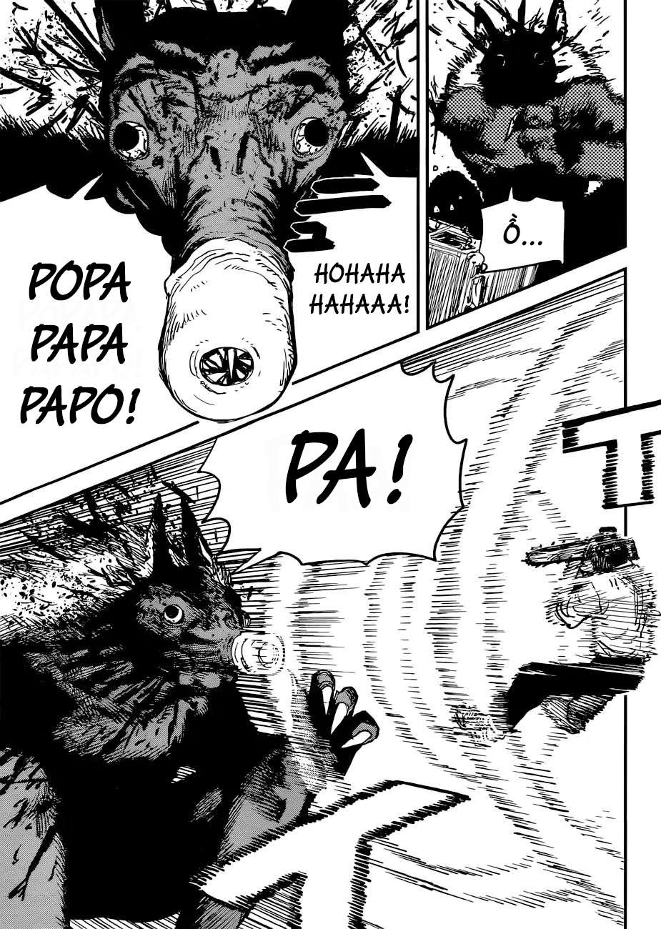 Chainsaw Man: Chapter 8