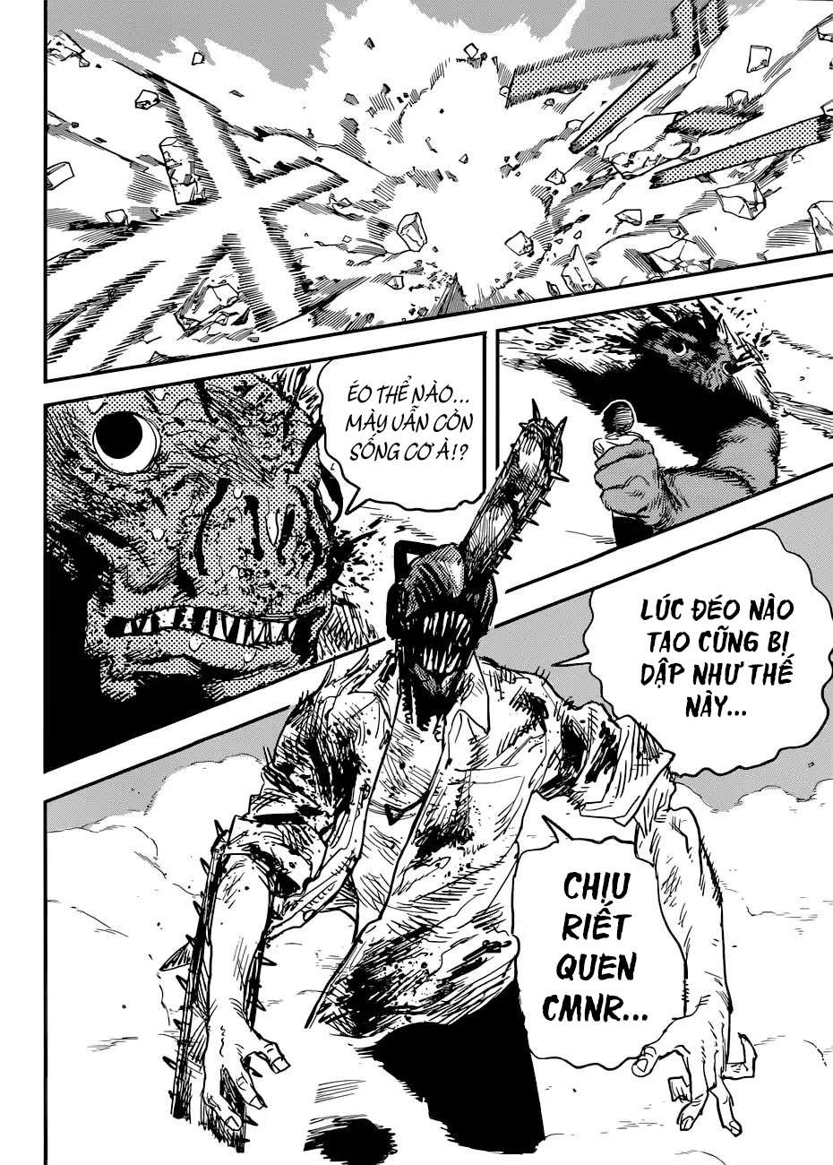 Chainsaw Man: Chapter 8