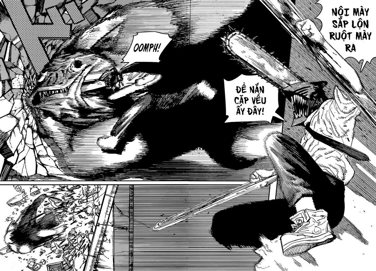 Chainsaw Man: Chapter 8