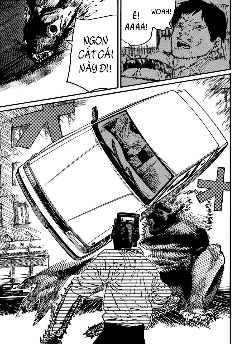 Chainsaw Man: Chapter 8