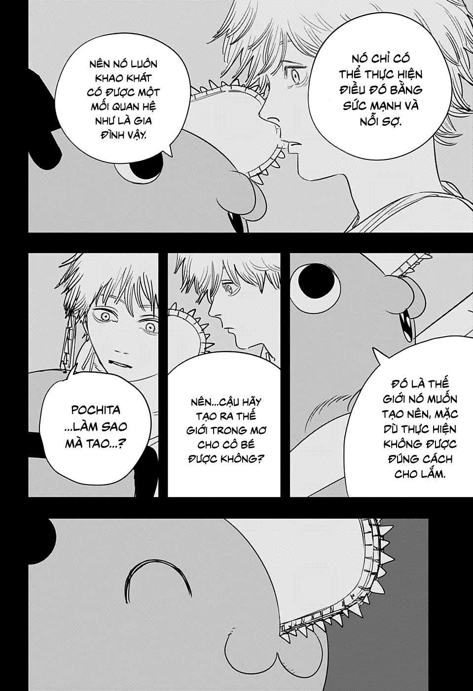 Chainsaw Man: Chapter 97