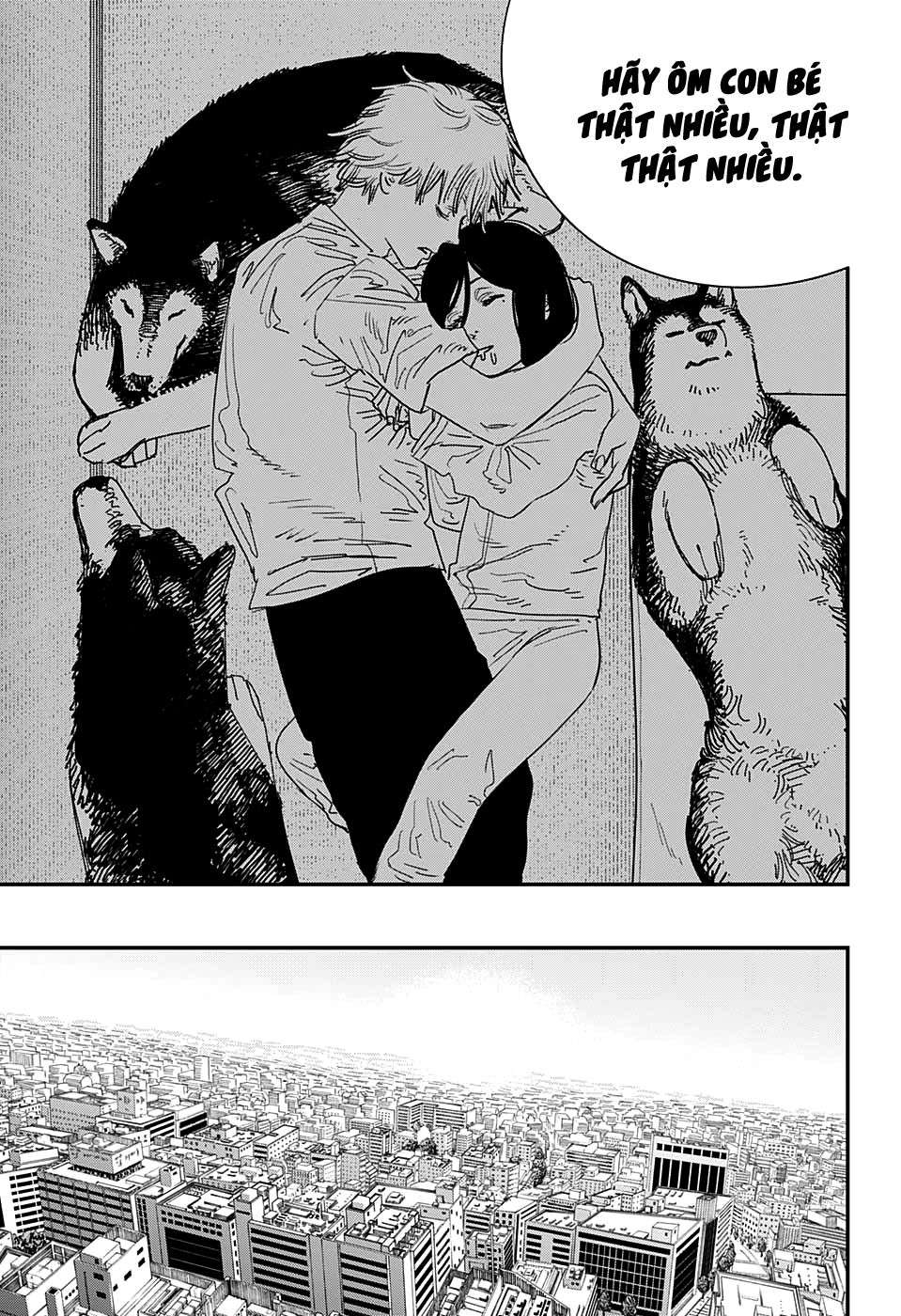 Chainsaw Man: Chapter 97