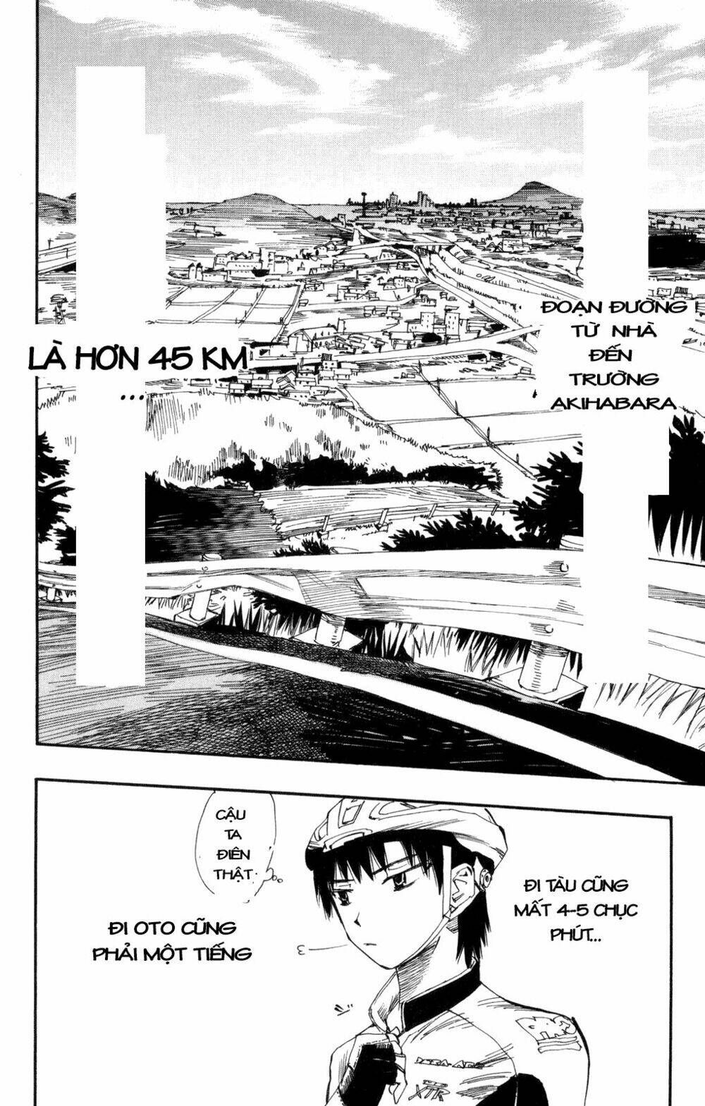 Chân Đạp Nhát Gan: Chapter 1