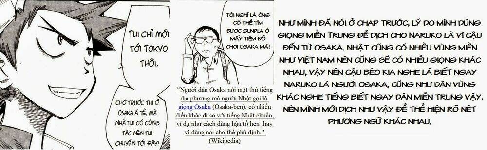 Chân Đạp Nhát Gan: Chapter 10