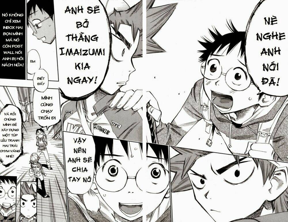 Chân Đạp Nhát Gan: Chapter 10