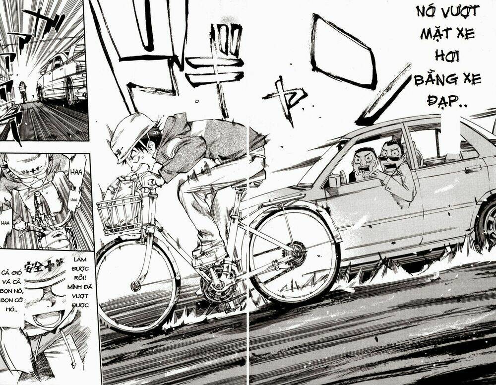 Chân Đạp Nhát Gan: Chapter 13
