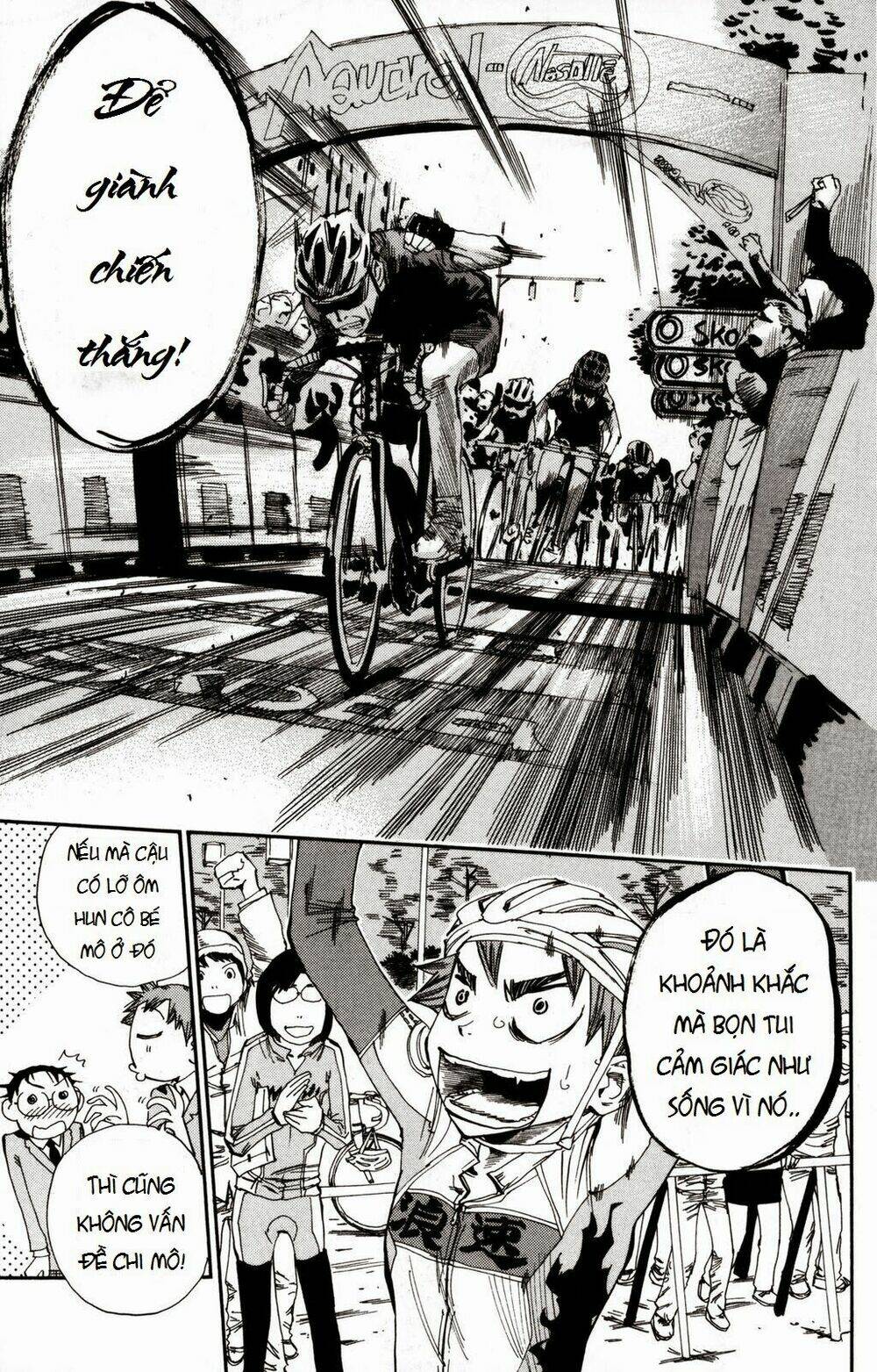 Chân Đạp Nhát Gan: Chapter 14