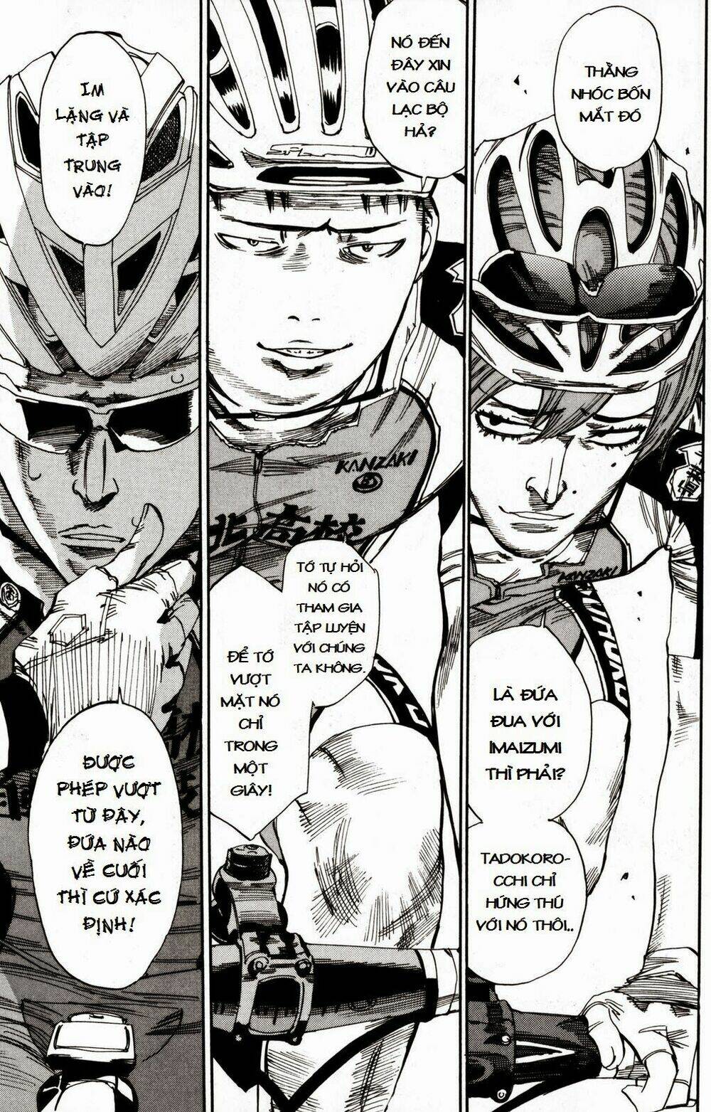 Chân Đạp Nhát Gan: Chapter 14