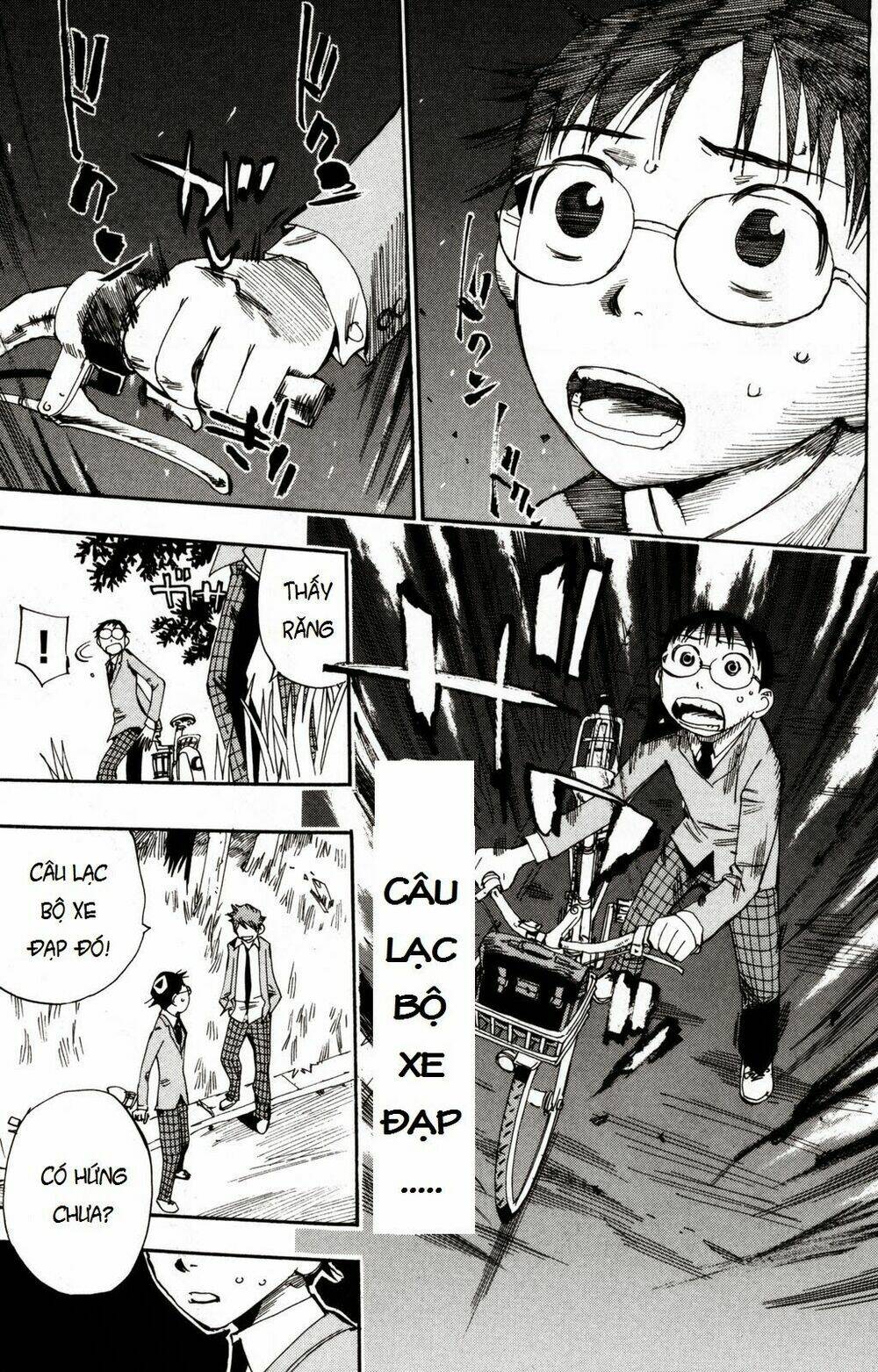 Chân Đạp Nhát Gan: Chapter 14