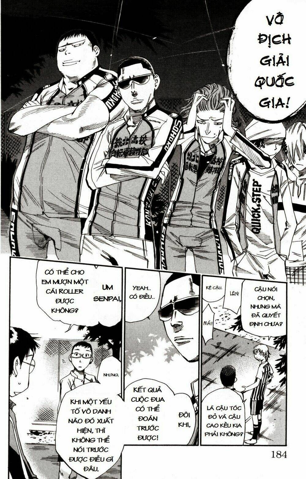 Chân Đạp Nhát Gan: Chapter 16