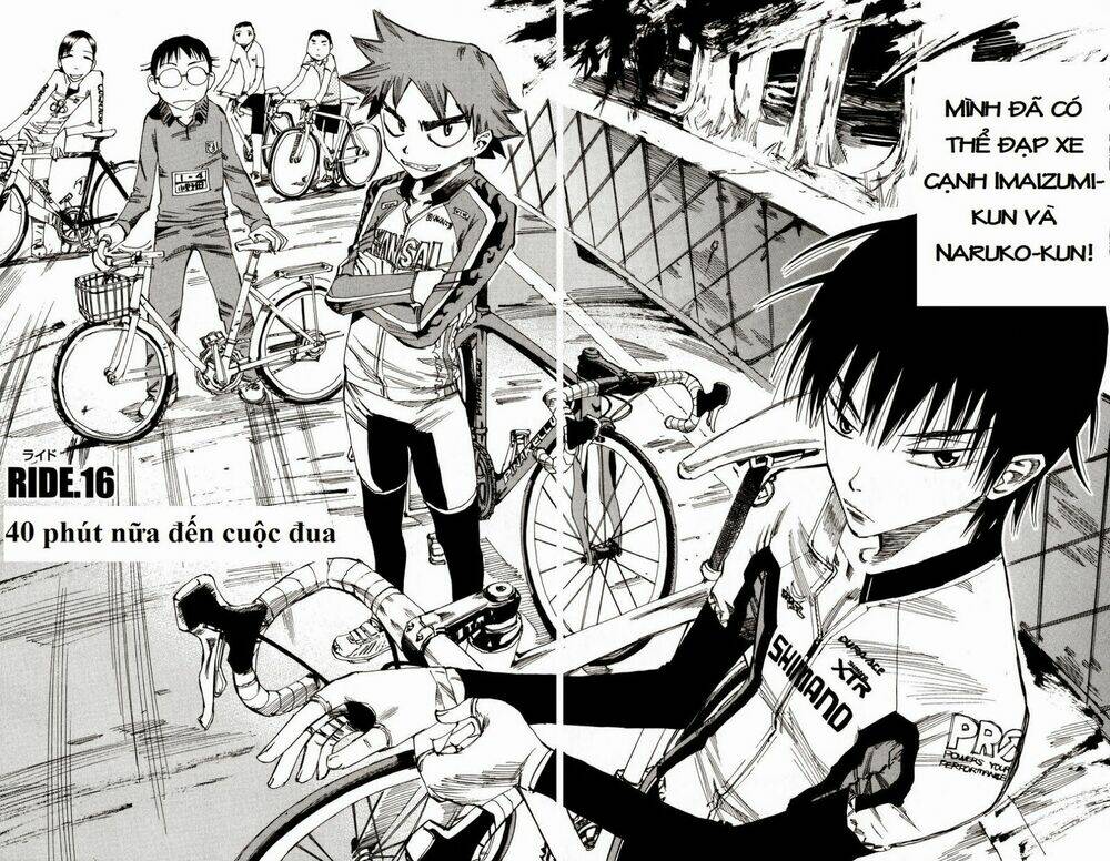 Chân Đạp Nhát Gan: Chapter 16