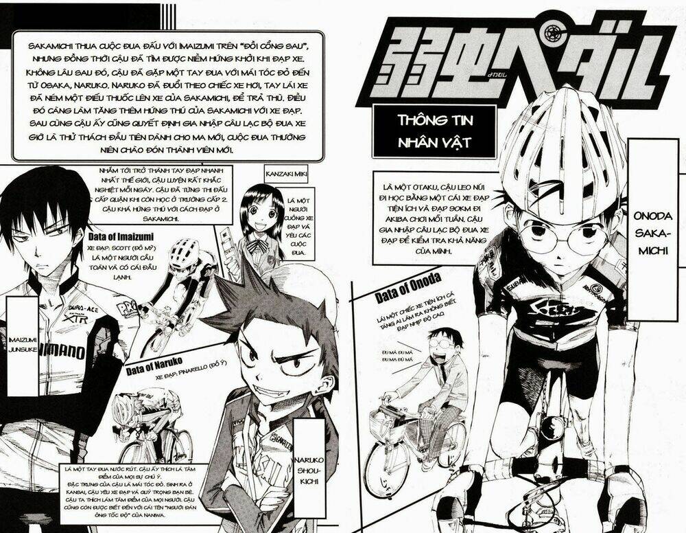 Chân Đạp Nhát Gan: Chapter 17
