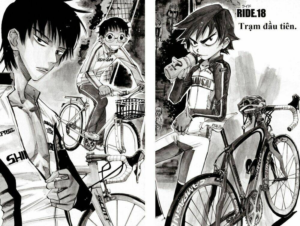 Chân Đạp Nhát Gan: Chapter 18