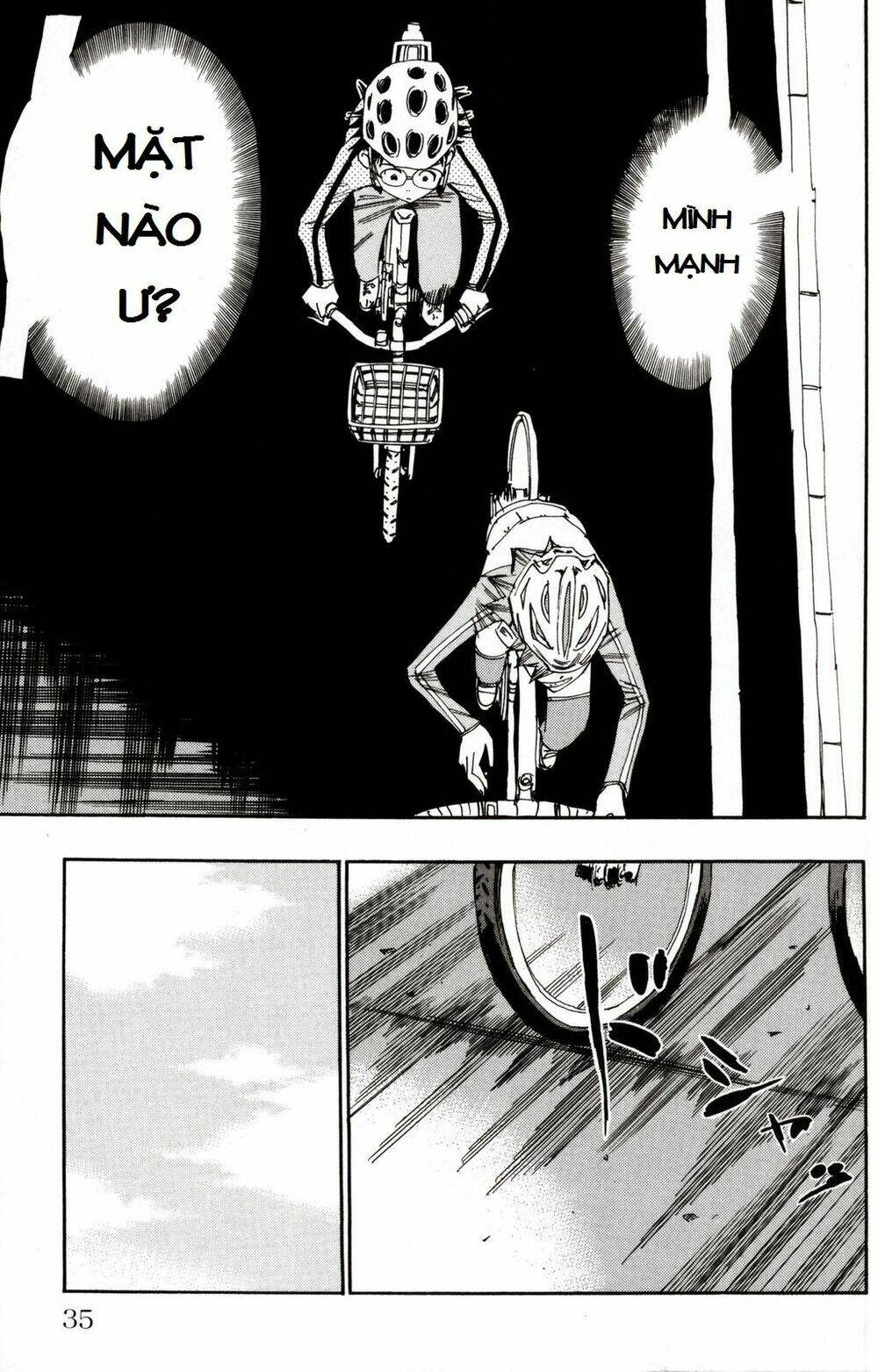 Chân Đạp Nhát Gan: Chapter 18