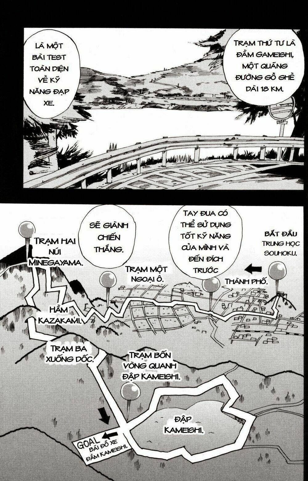 Chân Đạp Nhát Gan: Chapter 18