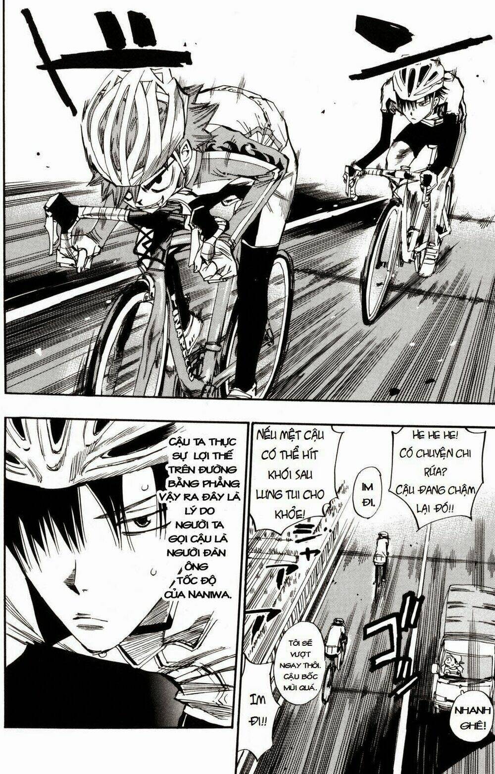 Chân Đạp Nhát Gan: Chapter 19