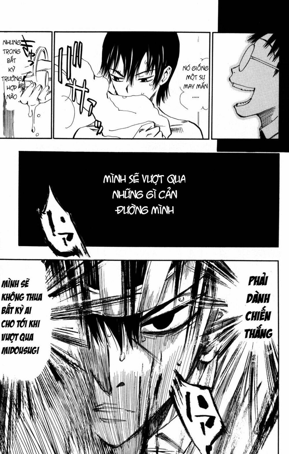 Chân Đạp Nhát Gan: Chapter 2
