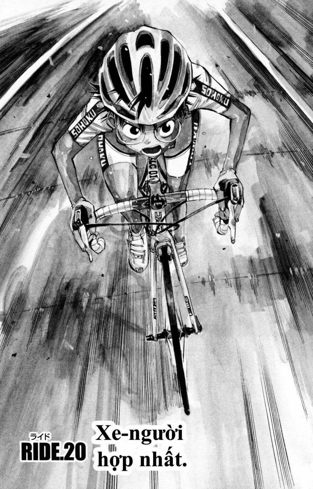 Chân Đạp Nhát Gan: Chapter 20